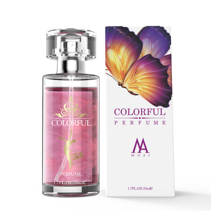 Ball Perfume Butterfly Gold Powder Mind Password Mo Ai Perfume