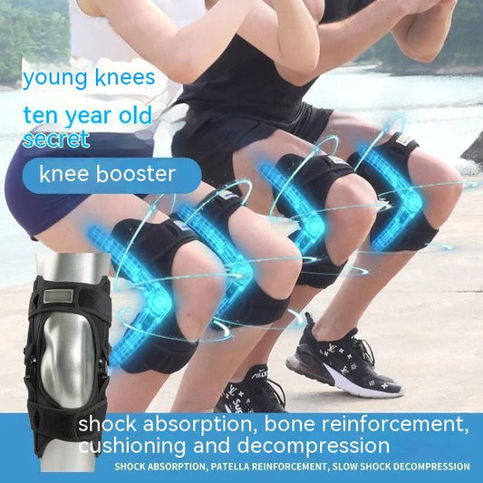 Patella Knee Booster Sport Climbing