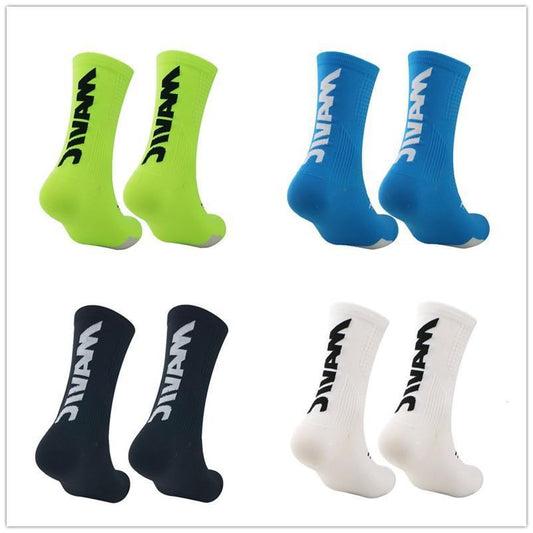 Men Women Sport Cycling Riding Socks Coolmax