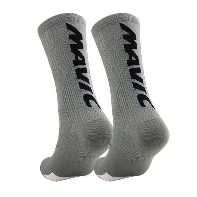 Men Women Sport Cycling Riding Socks Coolmax