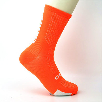 Men Women Sport Cycling Riding Socks Coolmax