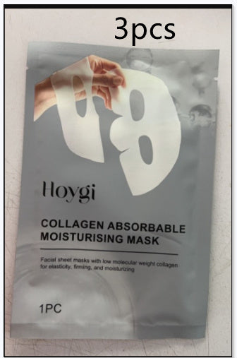 Bio Collagen True Deep Mask, Collagen Mask Overnight, Facial Care Collagen Mask Moisturizing Anti-Aging Mask