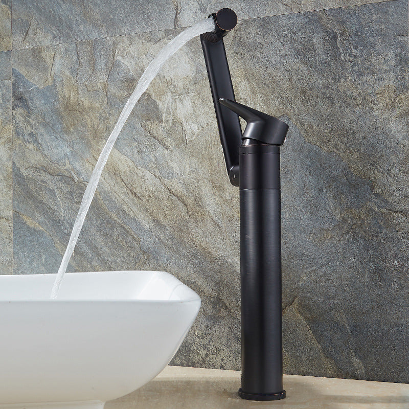 Elegant Rotatable Faucet