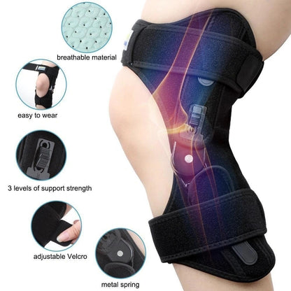 Patella Knee Booster Sport Climbing