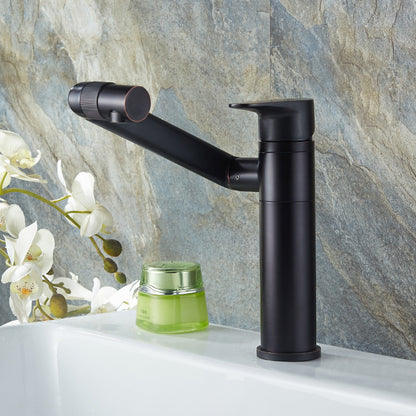 Elegant Rotatable Faucet